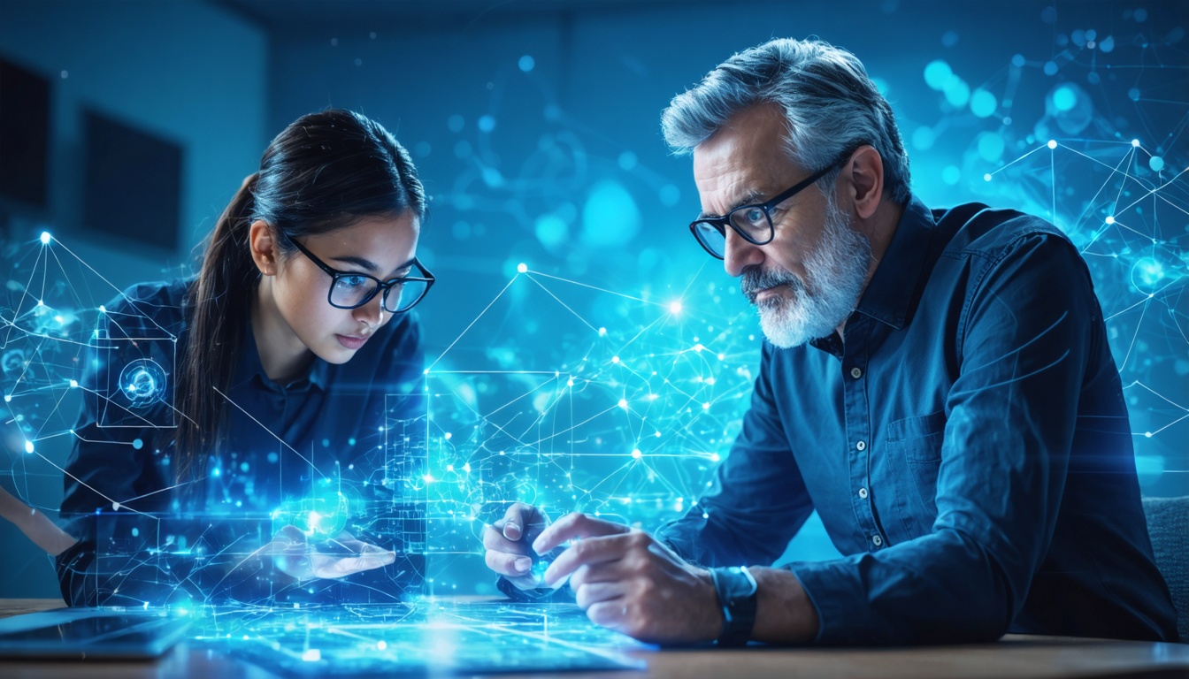 Mentorship Patterns That Accelerate Architecture Growth