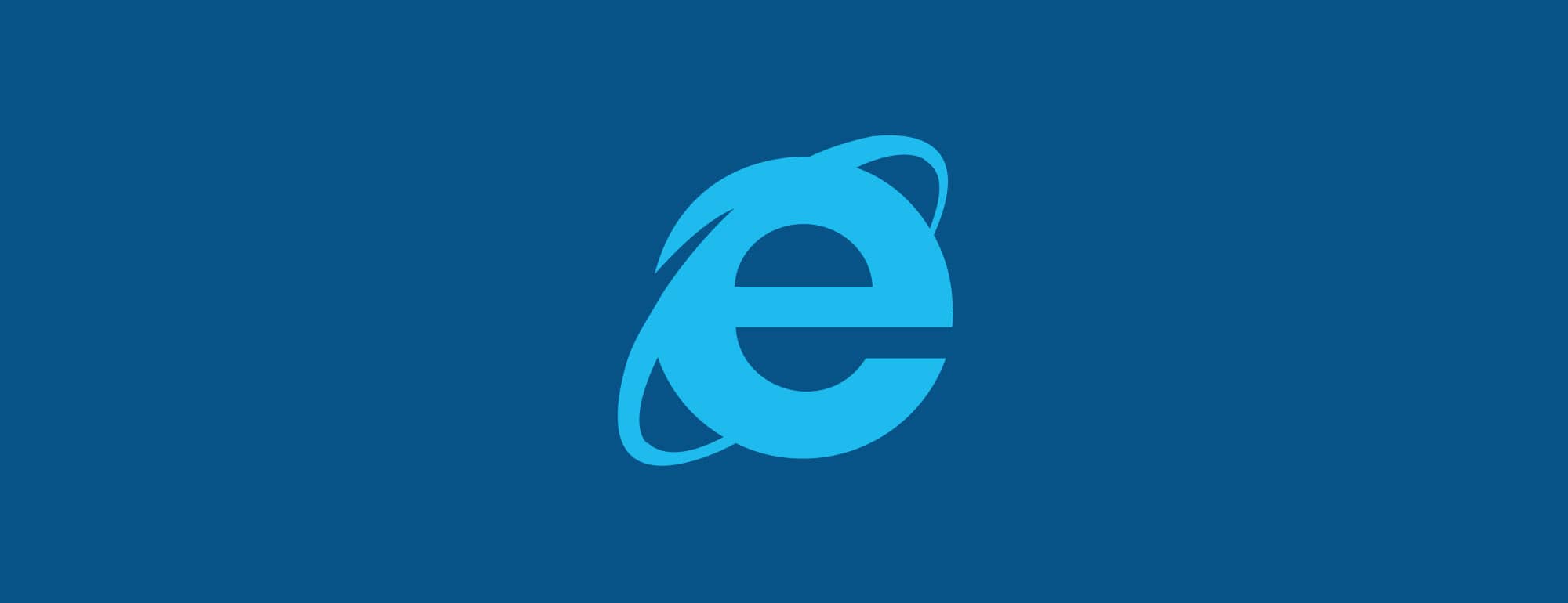 Targeting Internet Explorer with CSS Media Queries