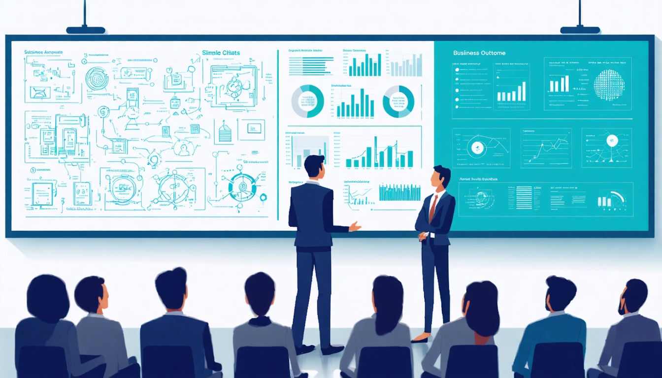 How to Present Technical Strategy to Non-Technical Stakeholders
